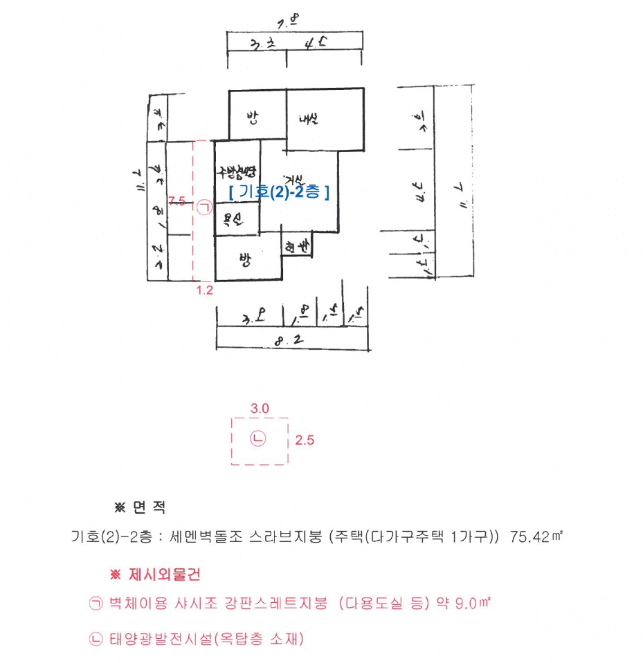 충청북도 청주시 청원구 내덕동 122-44 주택 경매 사진 16