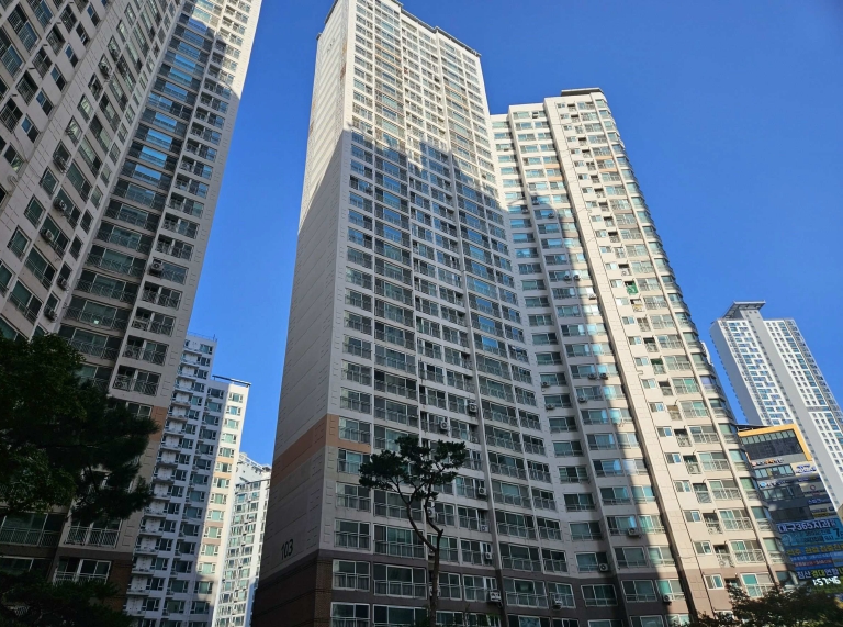 대구광역시 북구 침산동 269-10 명성푸르지오 103동 2층205호 아파트 경매 사진 4