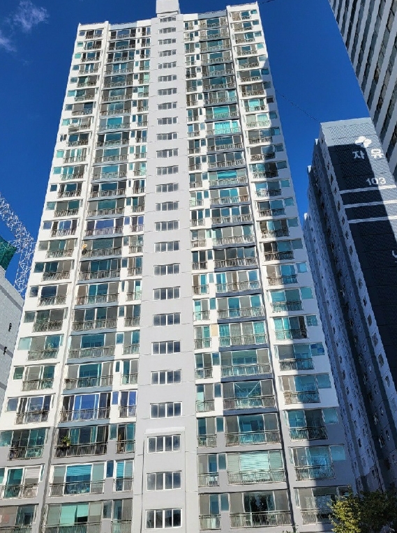 부산광역시 사하구 다대동 382-3 다대자유아파트 101동 11층1102호 아파트 경매 사진 10