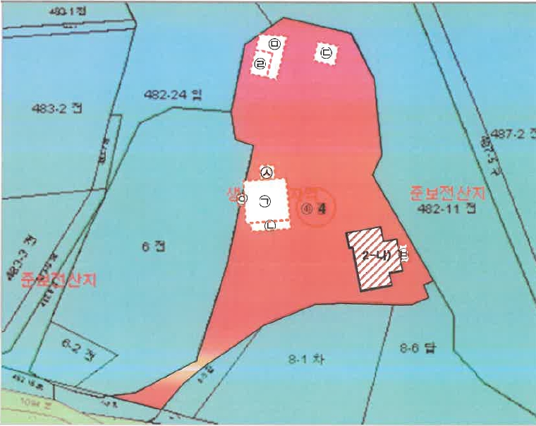 전라남도 나주시 공산면 동촌리 4 창고 경매 사진 57