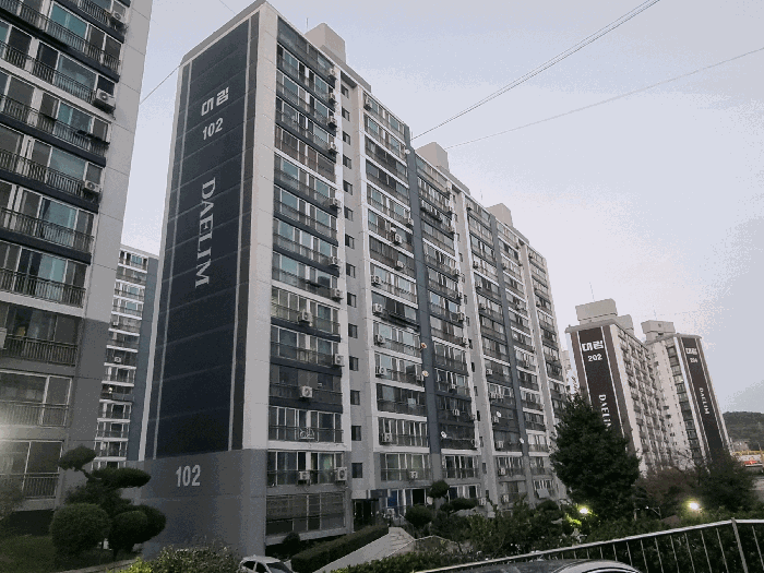 전라남도 순천시 조례동 851 대림아파트 102동 6층 606호 아파트 경매 사진 14