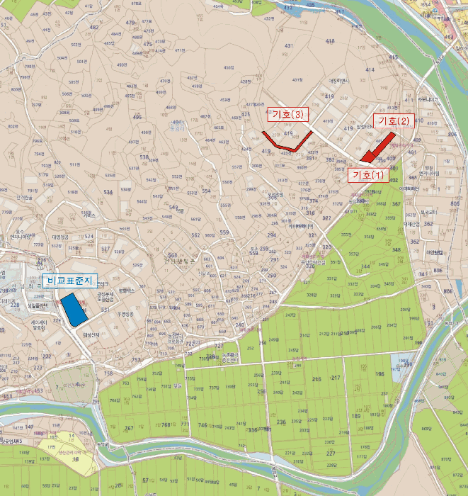 경상북도 성주군 선남면 동암리 419-23 도로 경매 사진 21