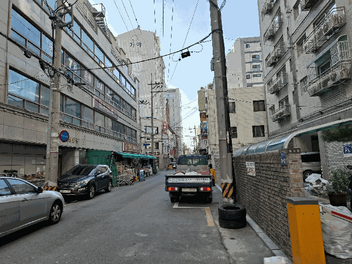 서울특별시 동대문구 장안동 383-11 태솔에버빌3차 4층 402호 아파트 경매 사진 27