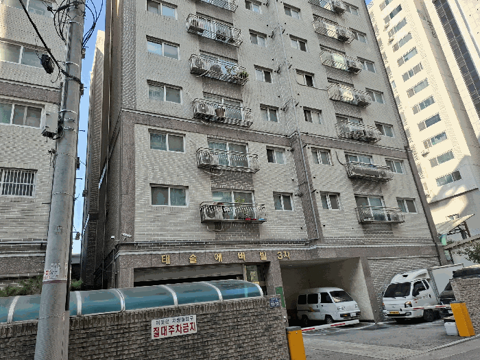 서울특별시 동대문구 장안동 383-11 태솔에버빌3차 4층 402호 아파트 경매 사진 22