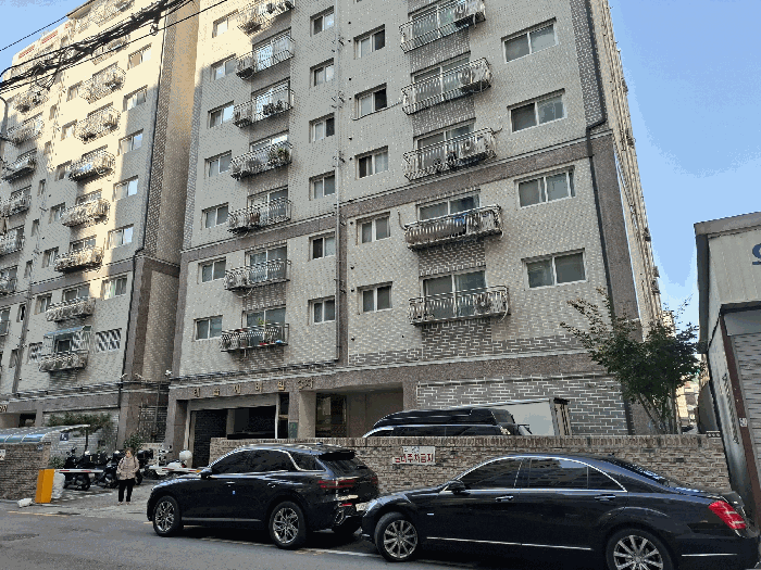 서울특별시 동대문구 장안동 383-11 태솔에버빌3차 4층 402호 아파트 경매 사진 24