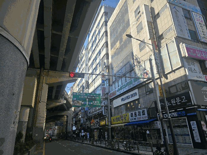 서울특별시 노원구 상계동 693-2 지하2층비201호 외 1필지 근린상가 경매 사진 8
