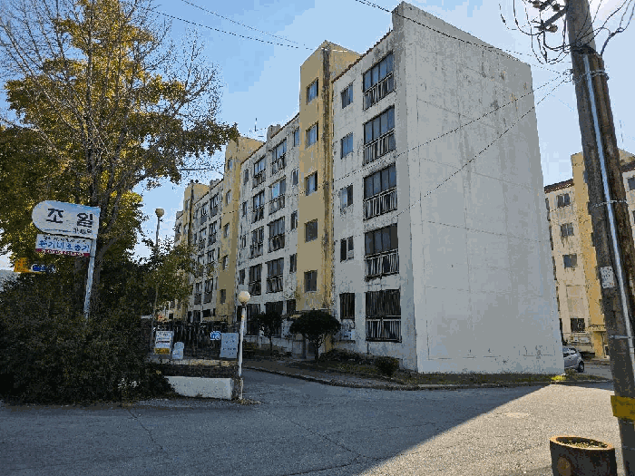 충청북도 보은군 마로면 관기리 280-4 조일아파트 나동 4층401호 아파트 경매 사진 8