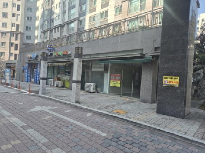 세종특별자치시 고운동 1708 가락마을3단지 313(상가)동 1층105호 근린상가 경매 사진 36