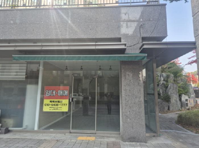 세종특별자치시 고운동 1708 가락마을3단지 313(상가)동 1층105호 근린상가 경매 사진 39