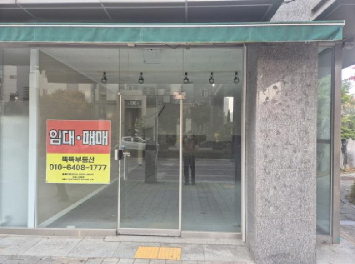 세종특별자치시 고운동 1708 가락마을3단지 313(상가)동 1층105호 근린상가 경매 사진 40