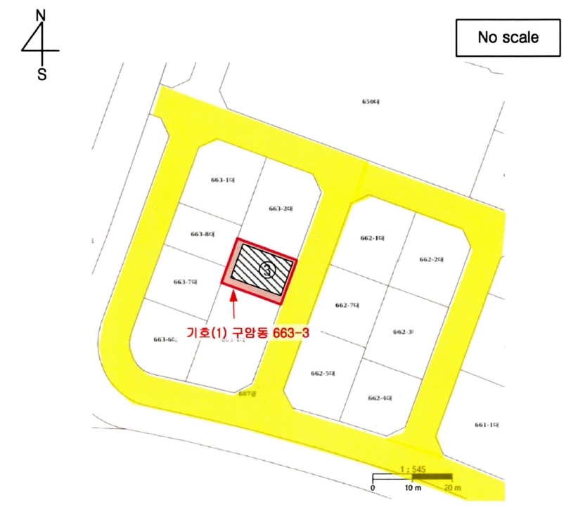 대전광역시 유성구 구암동 663-3 근린주택 경매 사진 80