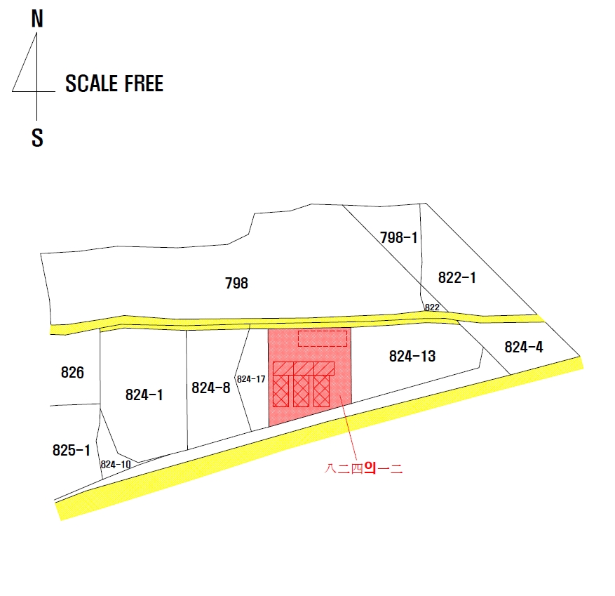 경상북도 경주시 마동 824-12 다가구주택 경매 사진 28
