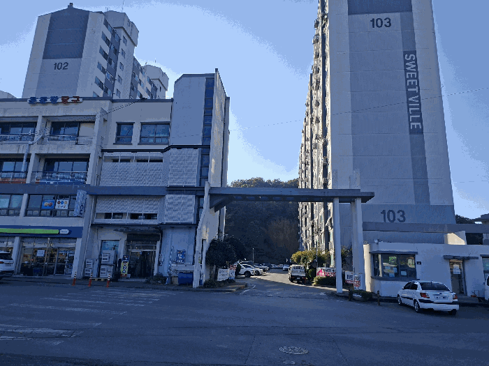 경상남도 하동군 진교면 고룡리 3 미진스위트빌 102동 3층302호 아파트 경매 사진 17