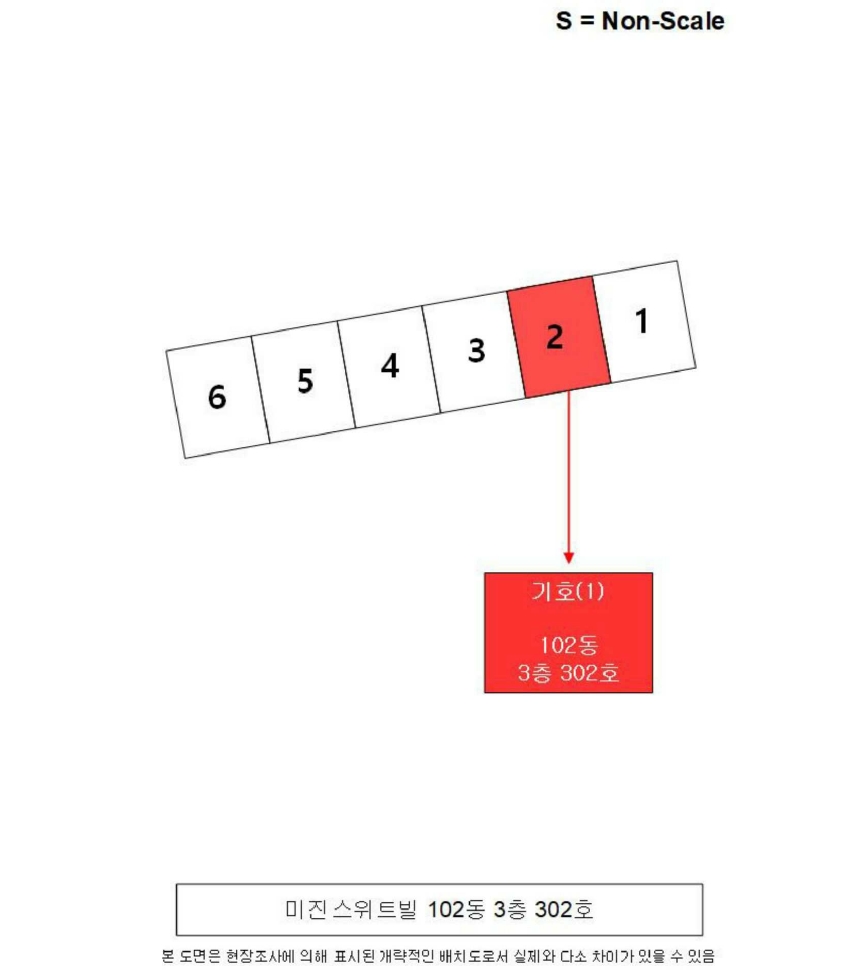 경상남도 하동군 진교면 고룡리 3 미진스위트빌 102동 3층302호 아파트 경매 사진 19