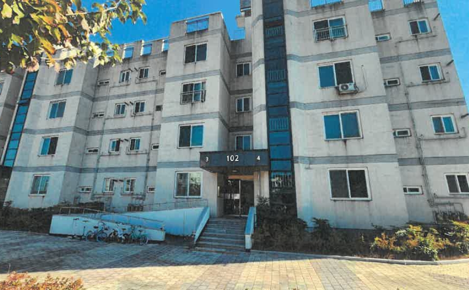 전라남도 곡성군 곡성읍 학정리 763 대명해피니스 102동 1층104호 다세대(빌라) 경매 사진 8