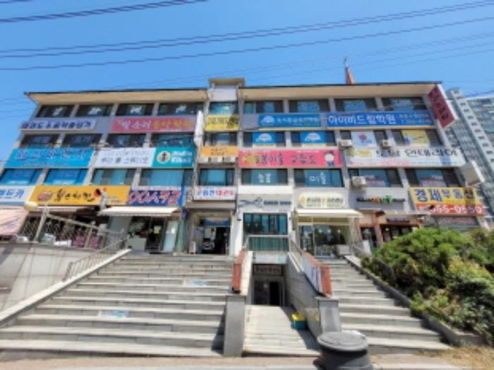 경기 화성시 남양읍 남양리 2002, 상가1동 1층109호 (대광파인밸리) 근린상가 경매 사진 2