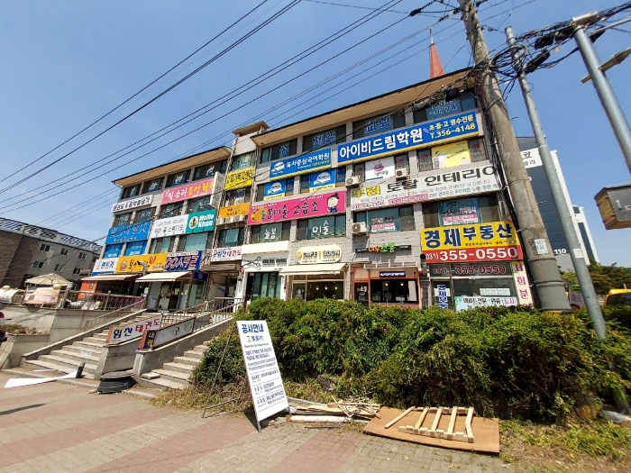 경기 화성시 남양읍 남양리 2002, 상가1동 2층202호 (대광파인밸리) 근린상가 경매 사진 4