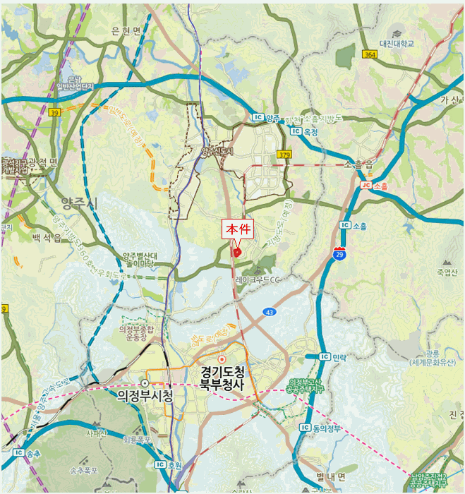 경기도 양주시 광사동 712 해동마을한양수자인 301동 8층 801호 아파트 경매 사진 12