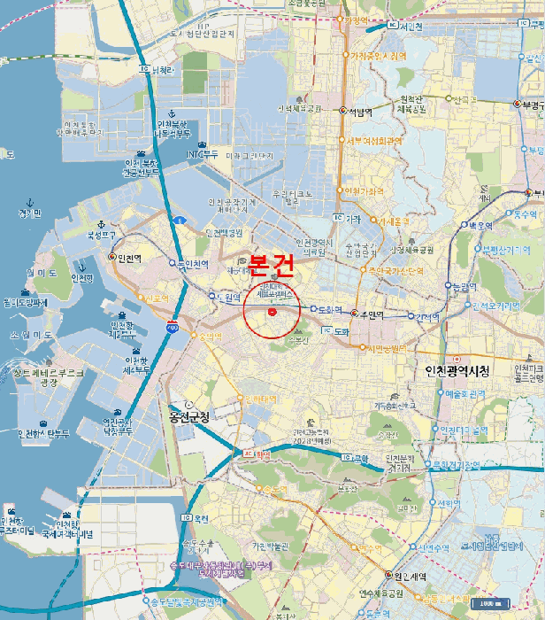 인천광역시 미추홀구 숭의동 57-10 더패밀리 3층303호 오피스텔 경매 사진 24