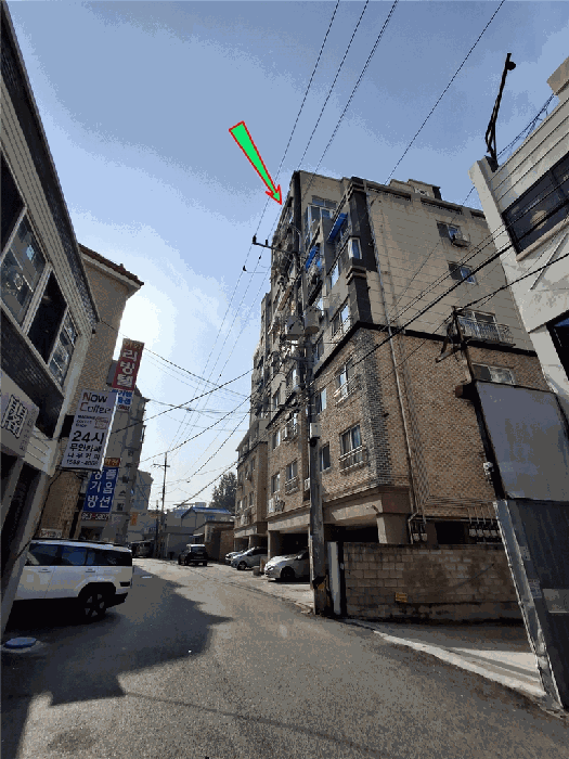 인천광역시 미추홀구 숭의동 57-10 더패밀리 3층303호 오피스텔 경매 사진 18