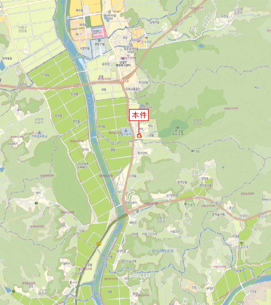 충청북도 청주시 상당구 남일면 쌍수리 450 주1동 1층101호 다세대(빌라) 경매 사진 11