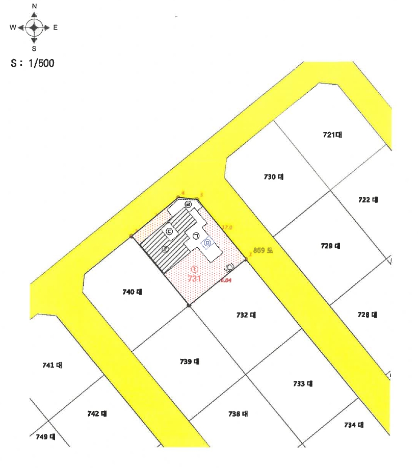 충청북도 진천군 이월면 내촌리 731 주택 경매 사진 31