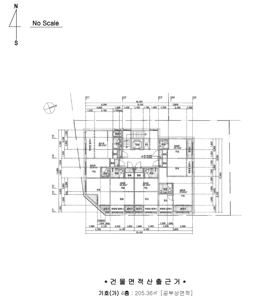 대전광역시 유성구 구암동 663-4 근린주택 경매 사진 100