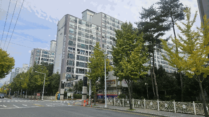 대구광역시 북구 서변동 1795 동서변월드메르디앙아파트 701동 1층106호 아파트 경매 사진 13