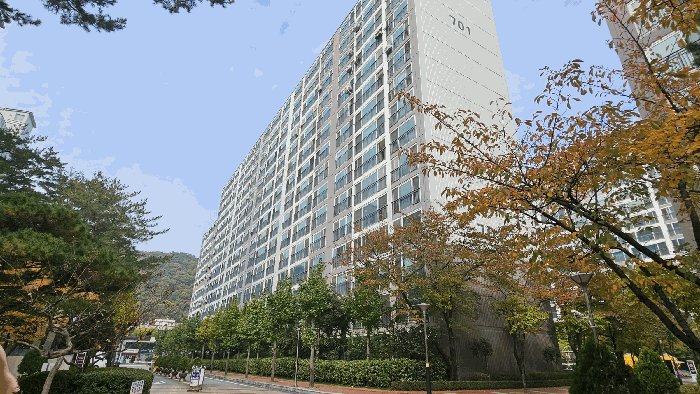 대구광역시 북구 서변동 1795 동서변월드메르디앙아파트 701동 1층106호 아파트 경매 사진 15