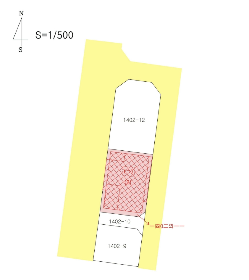 대구광역시 북구 관음동 1402-11 숙박시설 경매 사진 18