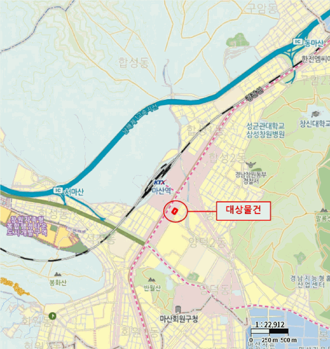 경상남도 창원시 마산회원구 석전동 233-2 신우주상복합아파트 19층1902호 아파트 경매 사진 18