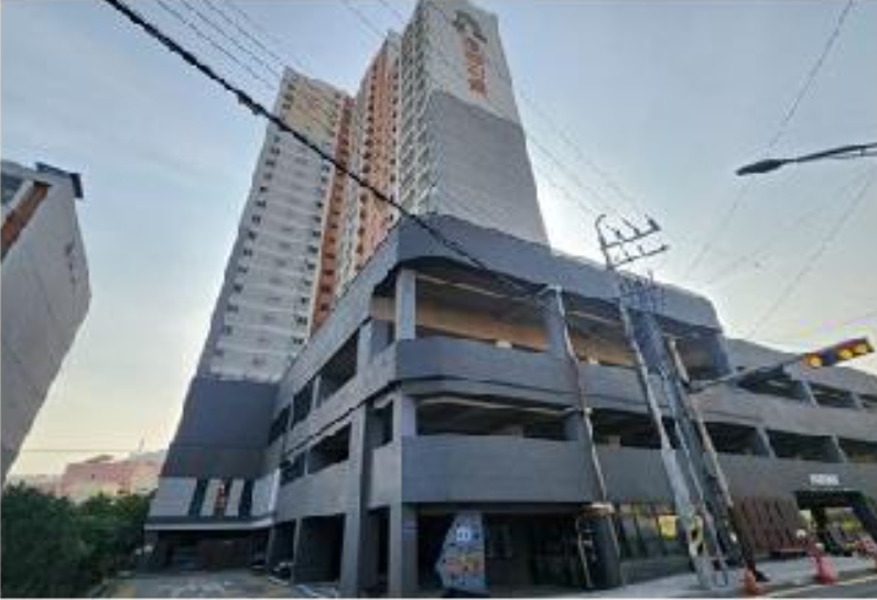 전라남도 목포시 남교동 1-1 남교크레지움에듀파크 1동 10층1003호 아파트 경매 사진 17