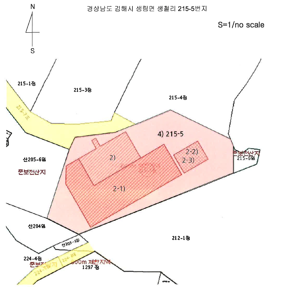 경상남도 김해시 생림면 생철리 215-5 공장용지 경매 사진 24