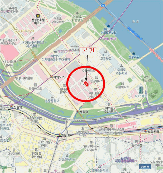 서울특별시 영등포구 여의도동 44-5 힐스테이트여의도파인루체 제4층 제410호 오피스텔 경매 사진 30