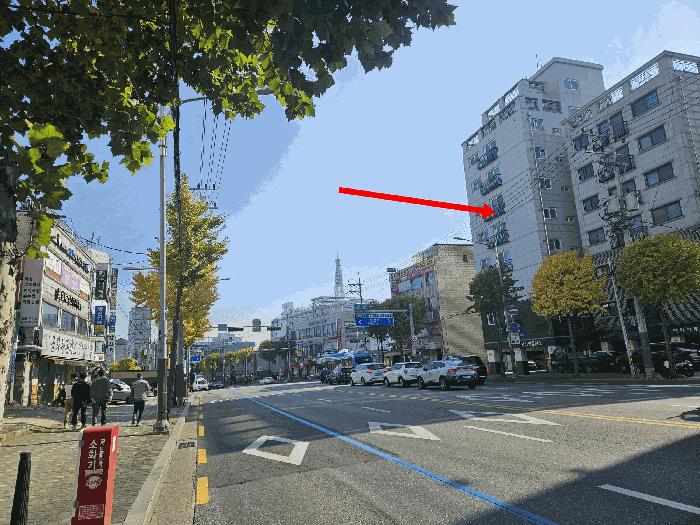 서울특별시 양천구 신월동 60-31 한울팰리스 제3층 제302호 외 1필지 다세대주택 경매 사진 5