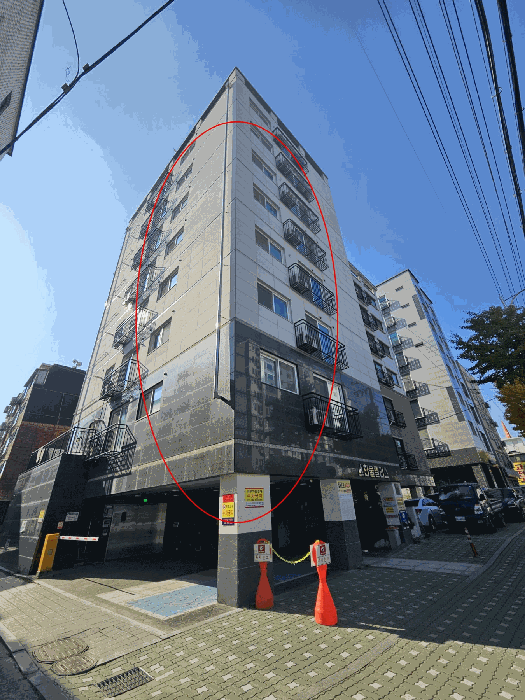 서울특별시 양천구 신월동 60-31 한울팰리스 제3층 제302호 외 1필지 다세대주택 경매 사진 6