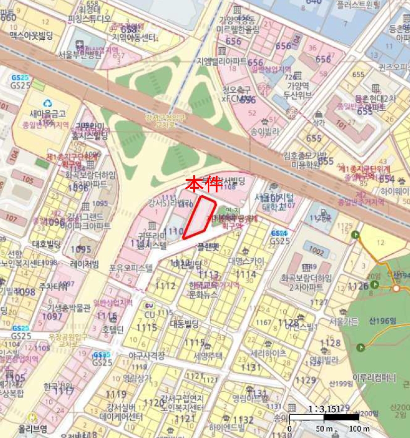 서울특별시 강서구 화곡동 1161 강서 동도센트리움 101동 제2층 제220호 아파트 경매 사진 29