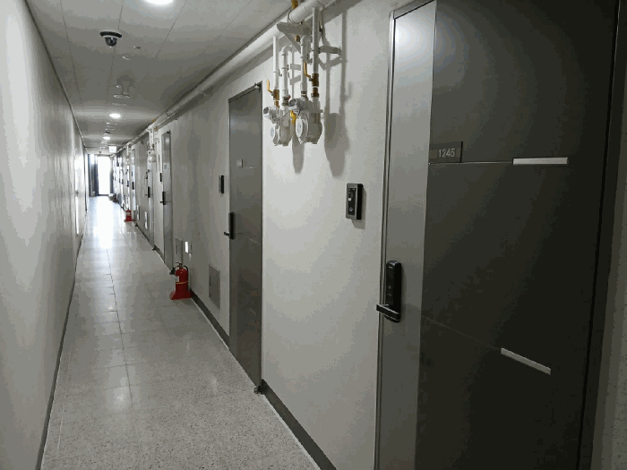 경기도 시흥시 정왕동 2638 거북섬더웰에이동 12층1245호 외 1필지 오피스텔(주거) 경매 사진 7