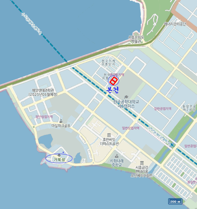 경기도 시흥시 정왕동 2638 거북섬더웰에이동 12층1245호 외 1필지 오피스텔(주거) 경매 사진 9