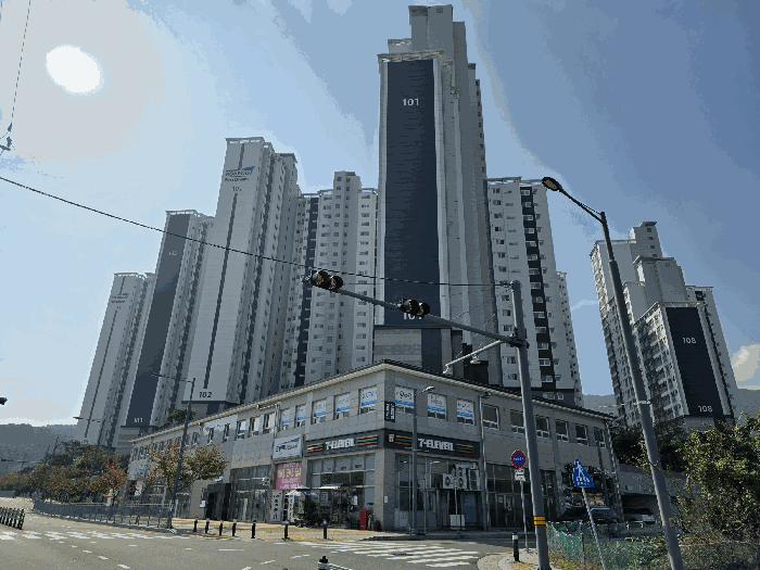 경상남도 거제시 일운면 지세포리 1412 거제코아루파크드림 104동 22층2201호 아파트 경매 사진 11