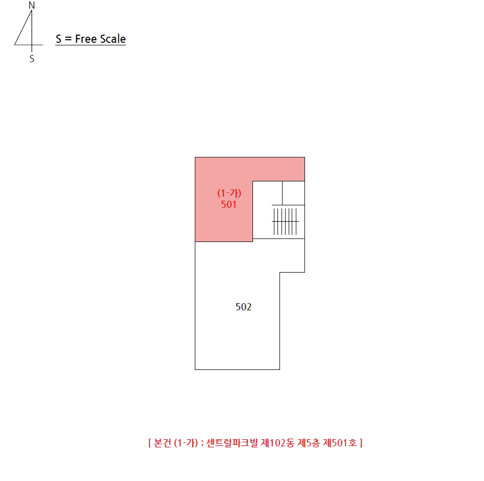 전북특별자치도 고창군 고창읍 교촌리 262-1 센트럴파크빌 102동 5층 501호 다세대(빌라) 경매 사진 17