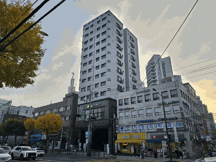 서울특별시 양천구 신정동 1148-9 양지 제6층 제601호 외 1필지 도시형생활주택 경매 사진 10