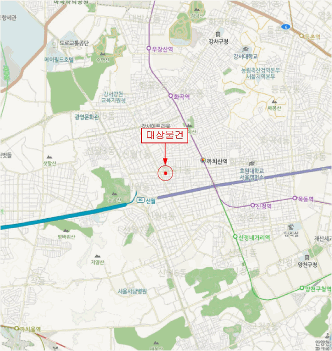 서울특별시 강서구 화곡동 938-7 웰타운에이 제13층 제1304호 외 1필지 오피스텔(주거) 경매 사진 14