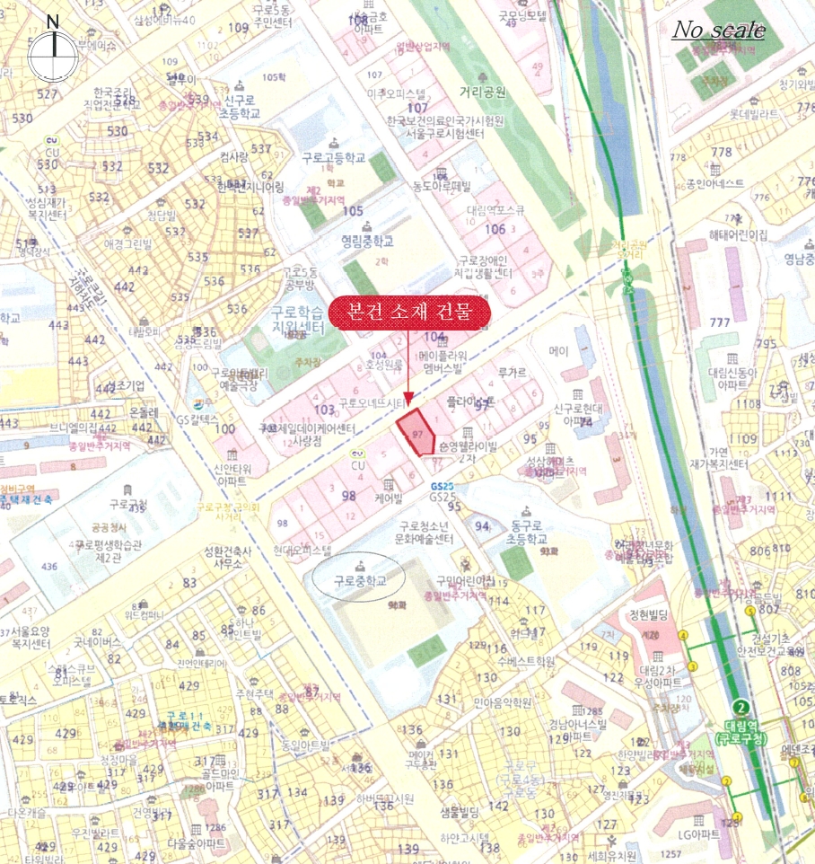 서울특별시 구로구 구로동 97 로제리움2차 제13층 제1302호 오피스텔 경매 사진 21