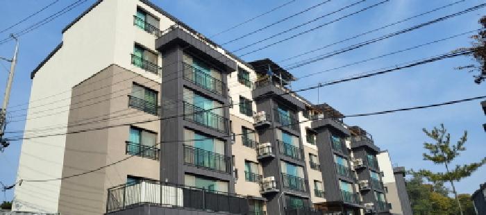 경기도 파주시 파주읍 봉서리 413-3 더힐팰리스 402동 4층401호 연립주택 경매 사진 3