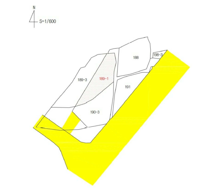 대구광역시 달서구 월성동 189-1 답 경매 사진 19