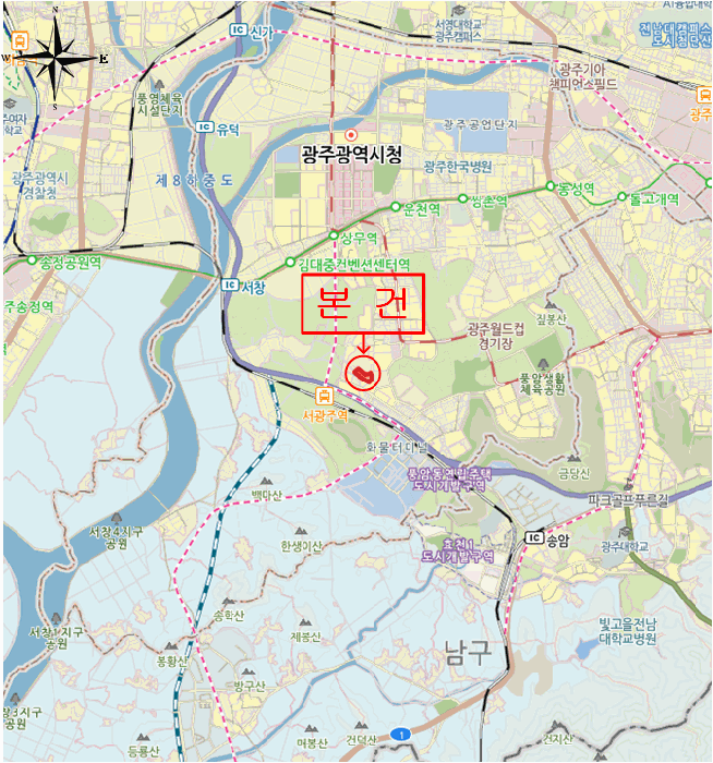 광주광역시 서구 금호동 613-6 진흥더블파크아파트 101동 9층904호 아파트 경매 사진 18