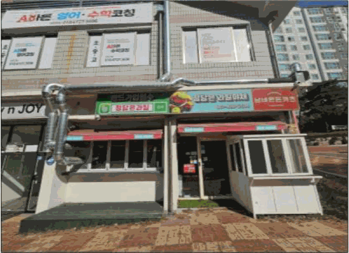 전라남도 여수시 웅천동 1851 여수웅천부영1차 상가동 1층101호 근린상가 경매 사진 20