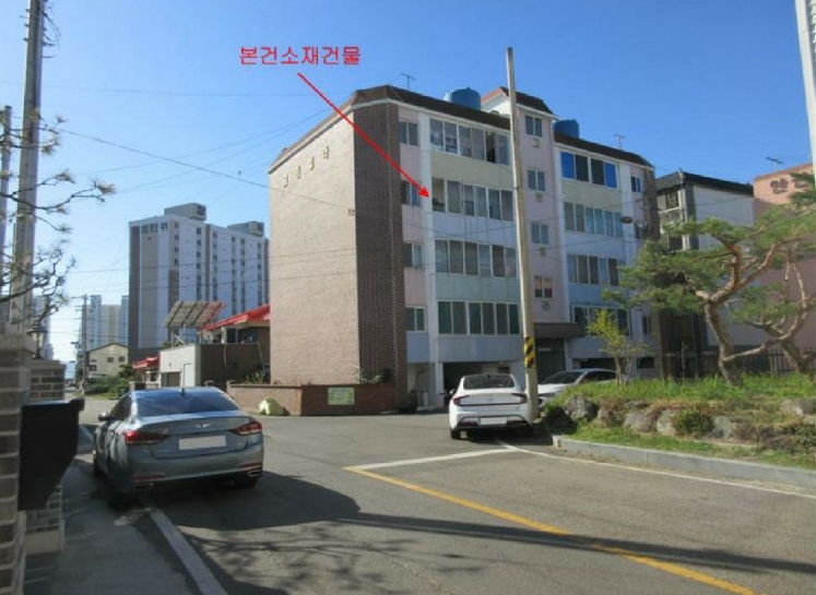 전라남도 고흥군 도양읍 봉암리 2699-182 그린빌라 3층301호 다세대(빌라) 경매 사진 11