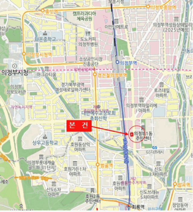 경기도 의정부시 의정부동 377-2 승윤노블리안시티 9층 905호 도시형생활주택 경매 사진 25